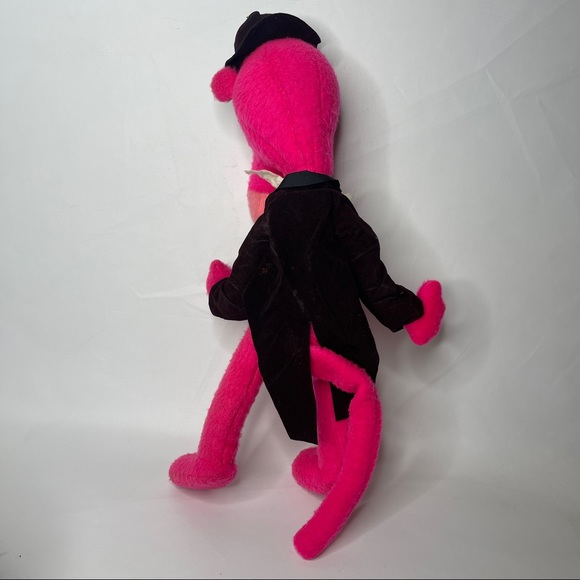 Pink Panther Mirisch Geoffrey Mighty Star 23” Vintage 1964 Tuxedo And Top Hat - Picture 3 of 7
